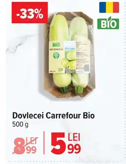 Carrefour Dovlecei Carrefour Bio Ofertă