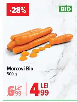 Carrefour Morcovi Bio Ofertă