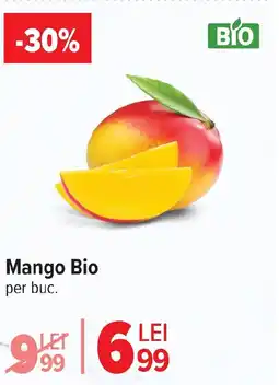 Carrefour Mango Bio Ofertă