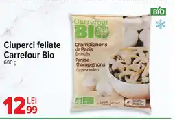Carrefour Ciuperci feliate Carrefour Bio Ofertă