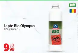 Carrefour Lapte Bio Olympus Ofertă