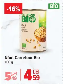 Carrefour Nǎut Carrefour Bio Ofertă