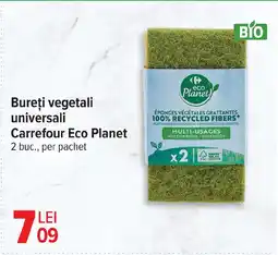 Carrefour Bureţi vegetali universali Carrefour Eco Planet Ofertă