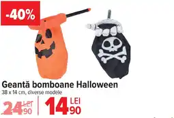 Carrefour Geantă bomboane Halloween Ofertă