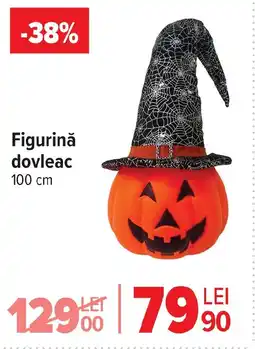 Carrefour Figurinǎ dovleac Ofertă