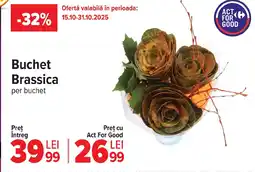 Carrefour Buchet Brassica Ofertă