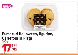Carrefour Fursecuri Halloween, figurine, Carrefour la Piaţă Ofertă