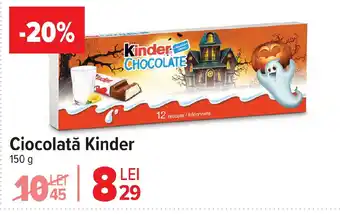 Ciocolată Kinder