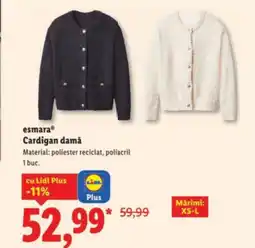 Lidl Esmara® Cardigan damă Ofertă