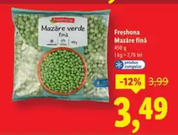 Lidl Freshona Mazăre finǎ Ofertă