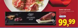 Lidl Deluxe Jamón crud-uscat Ofertă