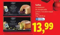 Lidl Deluxe Sufleu Ofertă