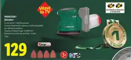 Lidl PARKSIDE® Slefuitor Ofertă