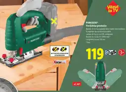 Lidl PARKSIDE® Fierastrau pendular Ofertă