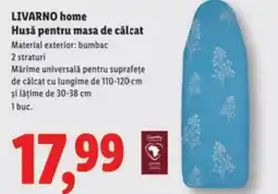 Lidl LIVARNO HOME Husă pentru masa de călcat Ofertă