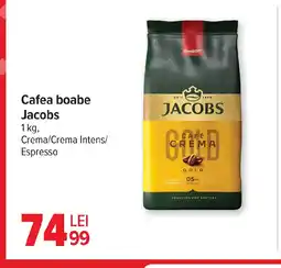 Carrefour Market Cafea boabe Jacobs Ofertă