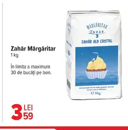 Carrefour Market Zahăr Mărgăritar Ofertă