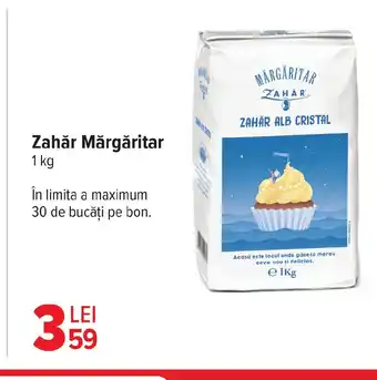 Zahăr Mărgăritar