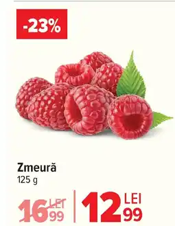 Carrefour Market Zmeură Ofertă