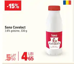 Carrefour Market Sana Covalact Ofertă