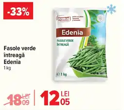 Carrefour Market Fasole verde întreagă Edenia Ofertă