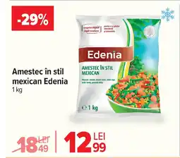 Carrefour Market Amestec în stil mexican Edenia Ofertă