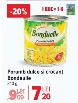Carrefour Market Porumb dulce si crocant Bondeulle Ofertă