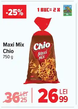 Carrefour Market Maxi Mix Chio Ofertă