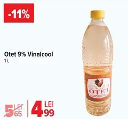 Carrefour Market Otet 9% Vinalcool Ofertă