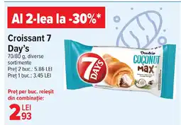 Carrefour Market Croissant 7 Day's Ofertă