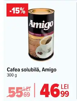 Carrefour Market Cafea solubilă, Amigo Ofertă