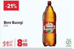 Carrefour Market Bere Bucegi Ofertă