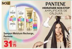 Carrefour Market Şampon Moisture Recharge, Pantene Ofertă