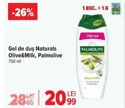 Carrefour Market Gel de duş Naturals Olive&Milk, Palmolive Ofertă