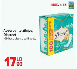Carrefour Market Absorbante zilnice, Discreet Ofertă