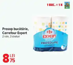 Carrefour Market Prosop bucătărie, Carrefour Expert Ofertă