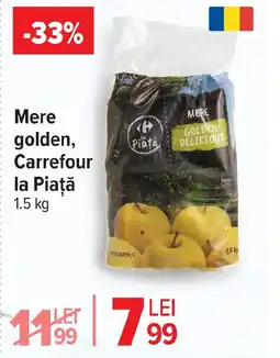 Carrefour Market Mere golden, Carrefour la Piaţă Ofertă