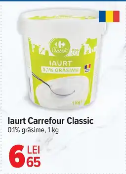Carrefour Market laurt Carrefour Classic Ofertă
