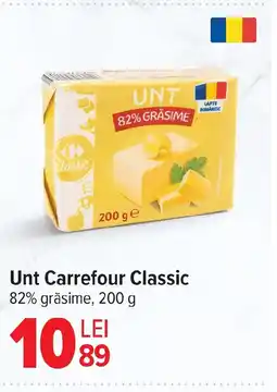 Carrefour Market Unt Carrefour Classic Ofertă