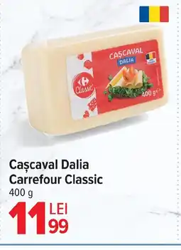 Carrefour Market Cascaval Dalia Carrefour Classic Ofertă