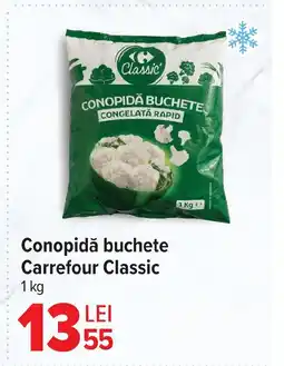 Carrefour Market Conopidă buchete Carrefour Classic Ofertă