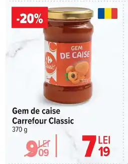 Carrefour Market Gem de caise Carrefour Classic Ofertă