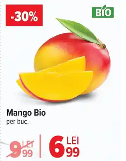 Carrefour Market Mango Bio Ofertă