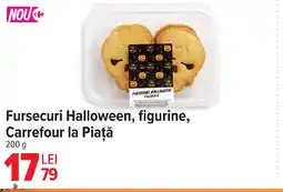 Carrefour Market Fursecuri Halloween, figurine, Carrefour la Piaţă Ofertă