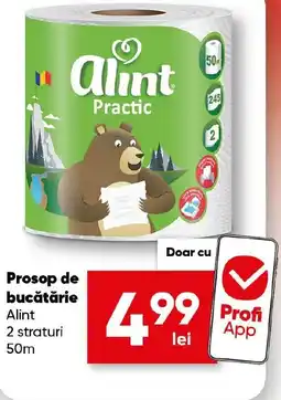 PROFI Prosop de bucătărie Alint Ofertă