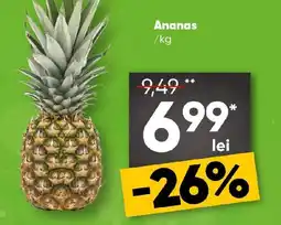 PROFI Ananas Ofertă
