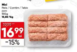 PROFI Mici Peris/Comtim / Teldo porc Ofertă