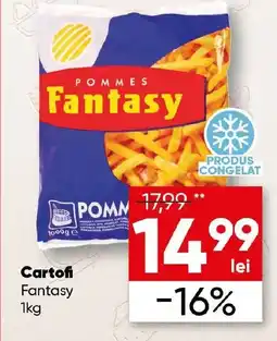 PROFI Cartofi Fantasy Ofertă