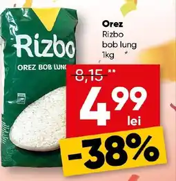 PROFI Orez Rizbo bob lung Ofertă