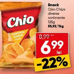 PROFI Snack Chio Chips Ofertă